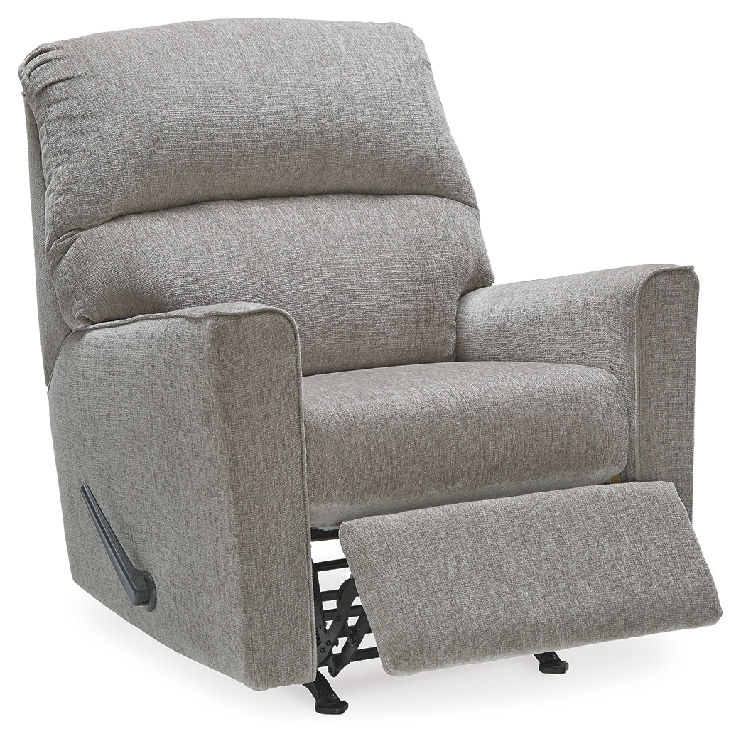 Altari Recliner (Color: Alloy)