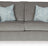 Altari Loveseat (Color: Alloy)