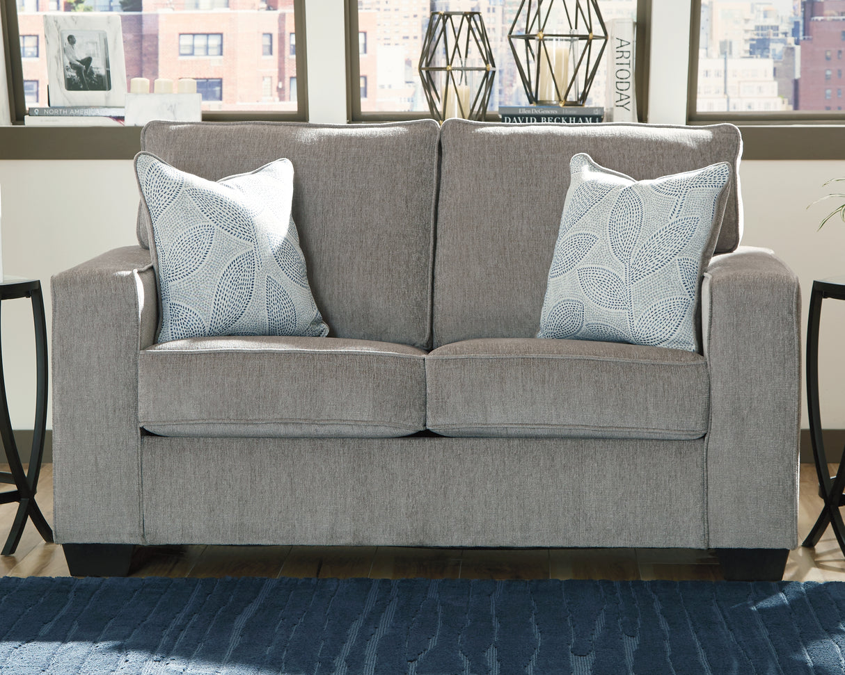 Altari 2-Piece Sofa and Loveseat (Loveseat, Sofa)