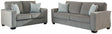Altari 2-Piece Sofa and Loveseat (Loveseat, Sofa)