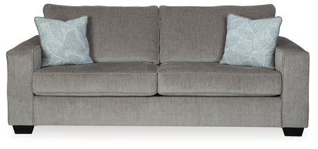 Altari Queen Sofa Sleeper (Color: Alloy)