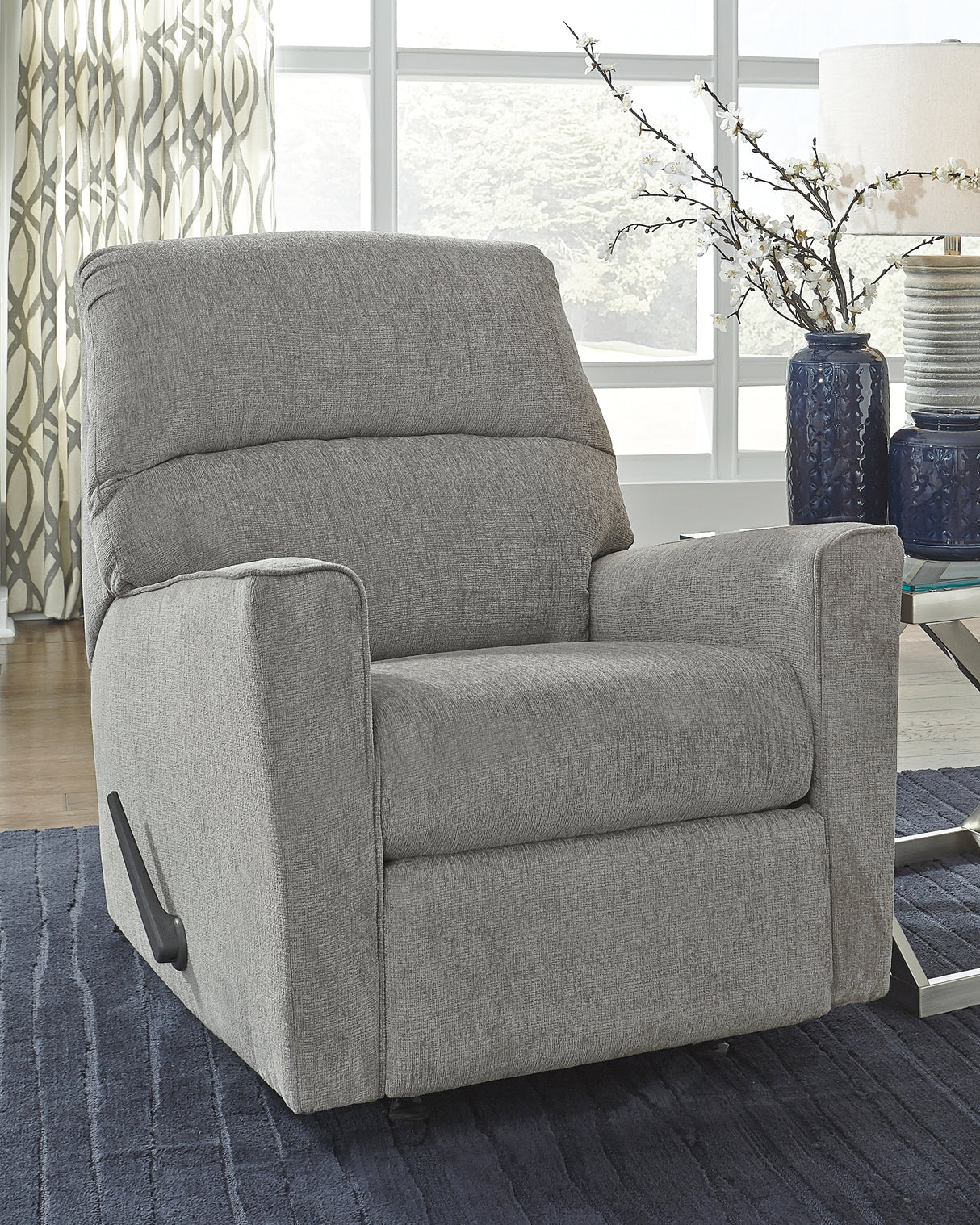 Altari Recliner (Color: Alloy)
