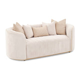 Ariana - Velvet Loveseat