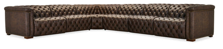 Savion - Power Reclining Sectional