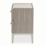 Lanterna - Nightstand - Silver Mist