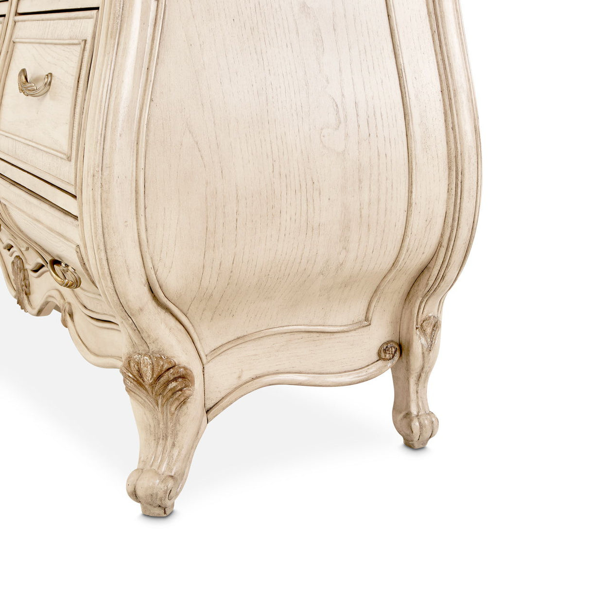Platine de Royale - Dresser - Champagne