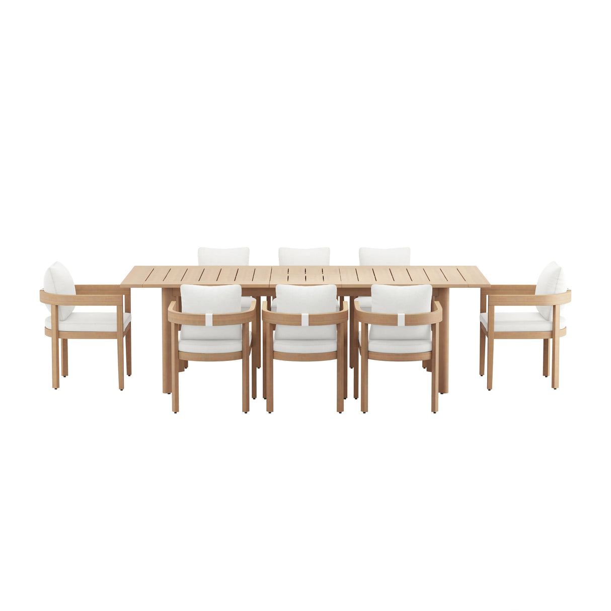 Wesley - Patio Dining Set