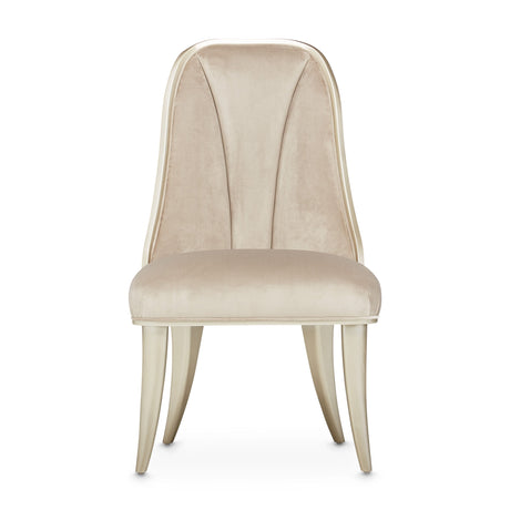 Villa Cherie - Dining Side Chair - Hazelnut