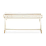 La Rachelle - Console Table - Champagne