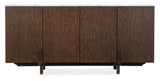 Diplomat - Diplomat Credenza - Dark Brown