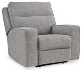Biscoe Power Reclining Sofa, Loveseat and Recliner
