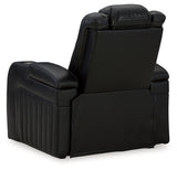 Caveman Den Power Reclining Sofa, Loveseat and Recliner