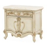 Platine de Royale - Nightstand - Champagne