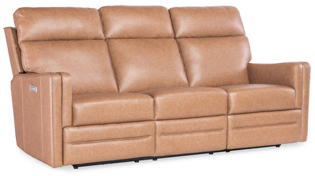 MS - Twain Zero Gravity Power Sofa With Power Headrest And Lumbar