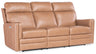 MS - Twain Zero Gravity Power Sofa With Power Headrest And Lumbar