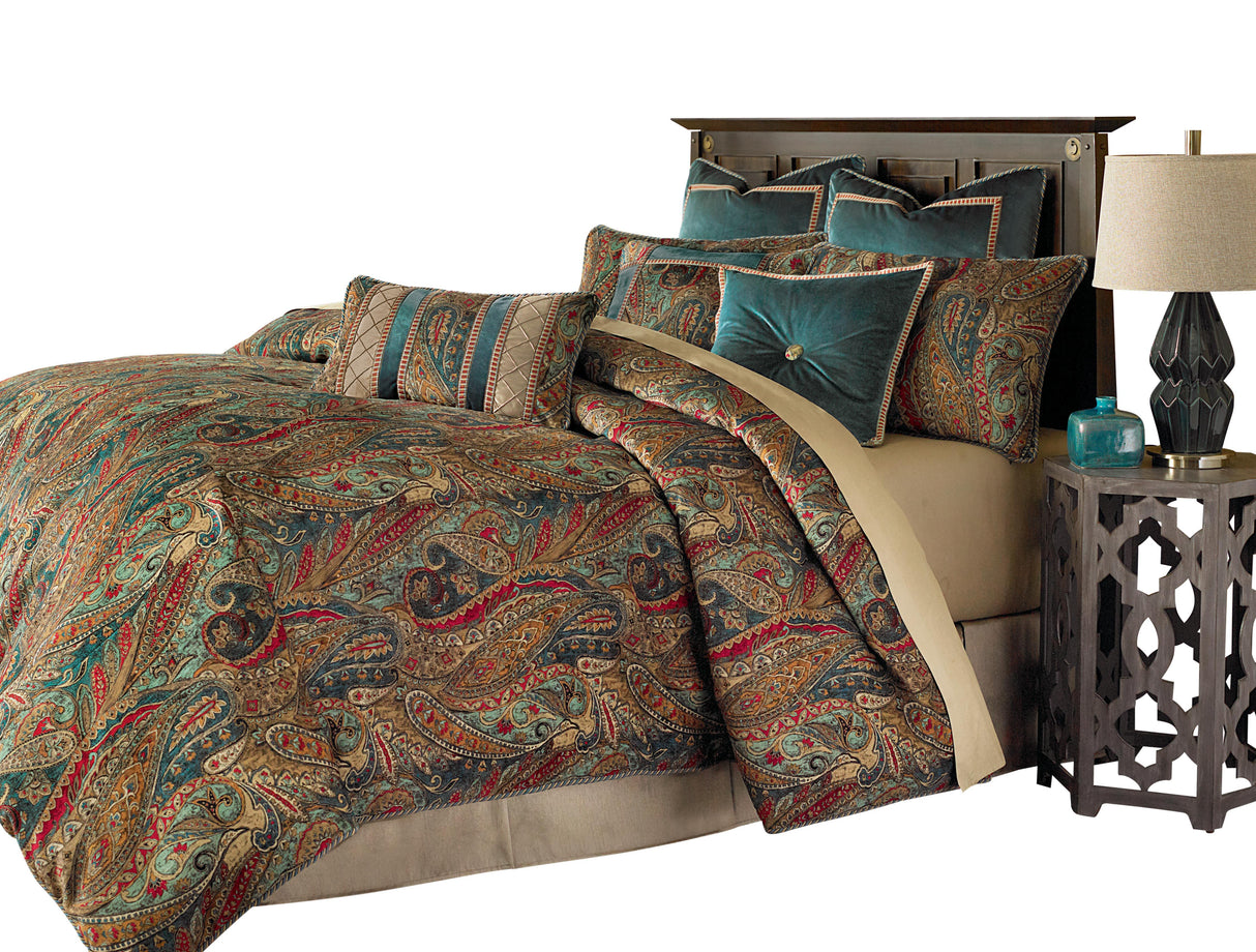 Seville - Comforter Set