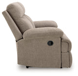 Side-Swipe Reclining Sofa and Loveseat