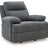 Side-Swipe Recliner (Color: Charcoal)