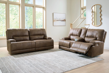 Beckley Place 2-Piece Sofa and Loveseat