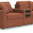 Modmax 3-Piece Sectional (Color: Spice)