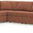 Modmax 8-Piece Sectional (Color: Spice)