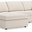 Modmax 3-Piece Sectional with Chaise (Color: Oyster, Sectional Orientation: Left Arm Facing)