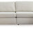 Modmax 4-Piece Sectional with Chaise (Color: Oyster)