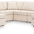Modmax 7-Piece Sectional (Color: Oyster)