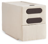 Modmax 4-Piece Sectional (Color: Oyster)