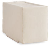 Modmax 5-Piece Sectional with Audio System (Color: Oyster)