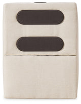 Modmax 5-Piece Sectional (Color: Oyster)