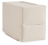 Modmax 8-Piece Sectional with Chaise (Color: Oyster, Sectional Orientation: Right Arm Facing)