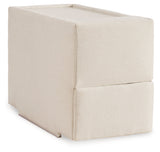 Modmax 8-Piece Sectional with Chaise (Color: Oyster, Sectional Orientation: Right Arm Facing)