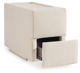 Modmax 7-Piece Sectional (Color: Oyster)