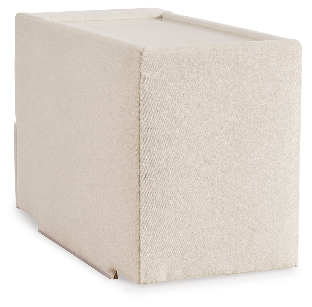 Modmax 7-Piece Sectional (Color: Oyster)