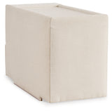 Modmax 7-Piece Sectional (Color: Oyster)