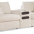 Modmax 3-Piece Sectional (Color: Oyster)