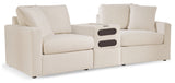 Modmax 3-Piece Sectional (Color: Oyster)