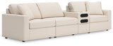 Modmax 4-Piece Sectional (Color: Oyster)