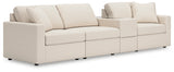 Modmax 4-Piece Sectional (Color: Oyster)