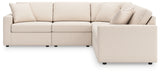 Modmax 5-Piece Sectional (Color: Oyster)