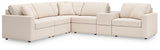 Modmax 6-Piece Sectional (Color: Oyster)
