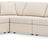 Modmax 8-Piece Sectional (Color: Oyster)