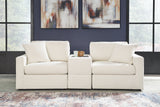 Modmax 3-Piece Sectional (Color: Oyster)