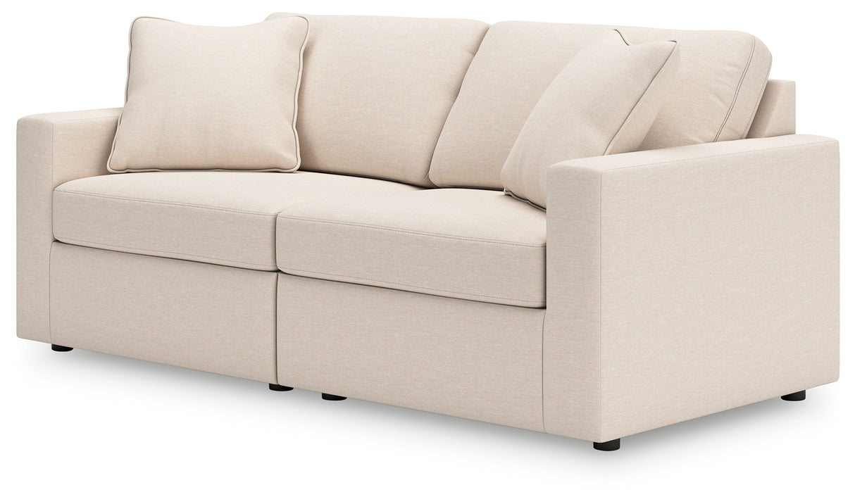 Modmax 2-Piece Sectional (Color: Oyster)