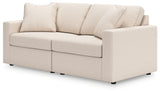 Modmax 2-Piece Sectional (Color: Oyster)