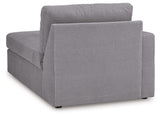 Modmax 6-Piece Sectional with Chaise and Ottoman