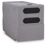 Modmax 7-Piece Sectional (Color: Granite)