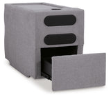 Modmax 5-Piece Sectional (Color: Granite)