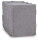 Modmax 5-Piece Sectional (Color: Granite)